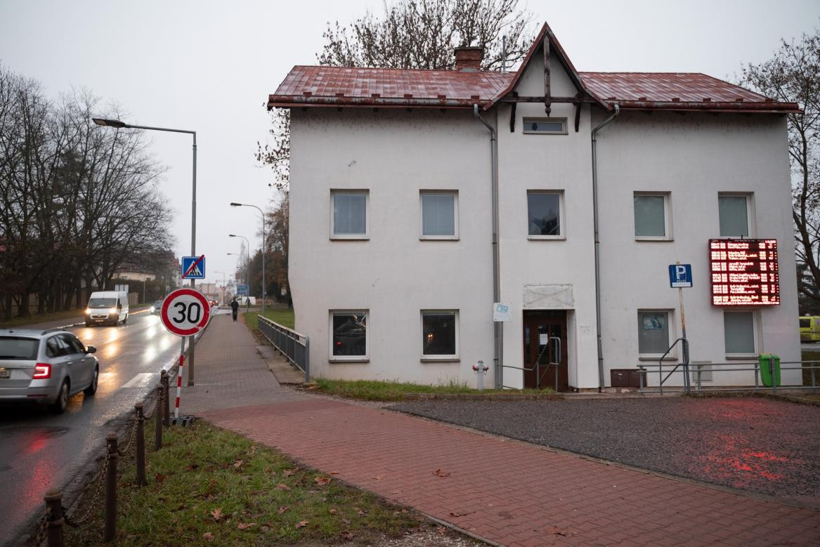 Ve Dvoře Králové odstartovala rekonstrukce autobusového nádraží. Práce potrvají 18 měsíců