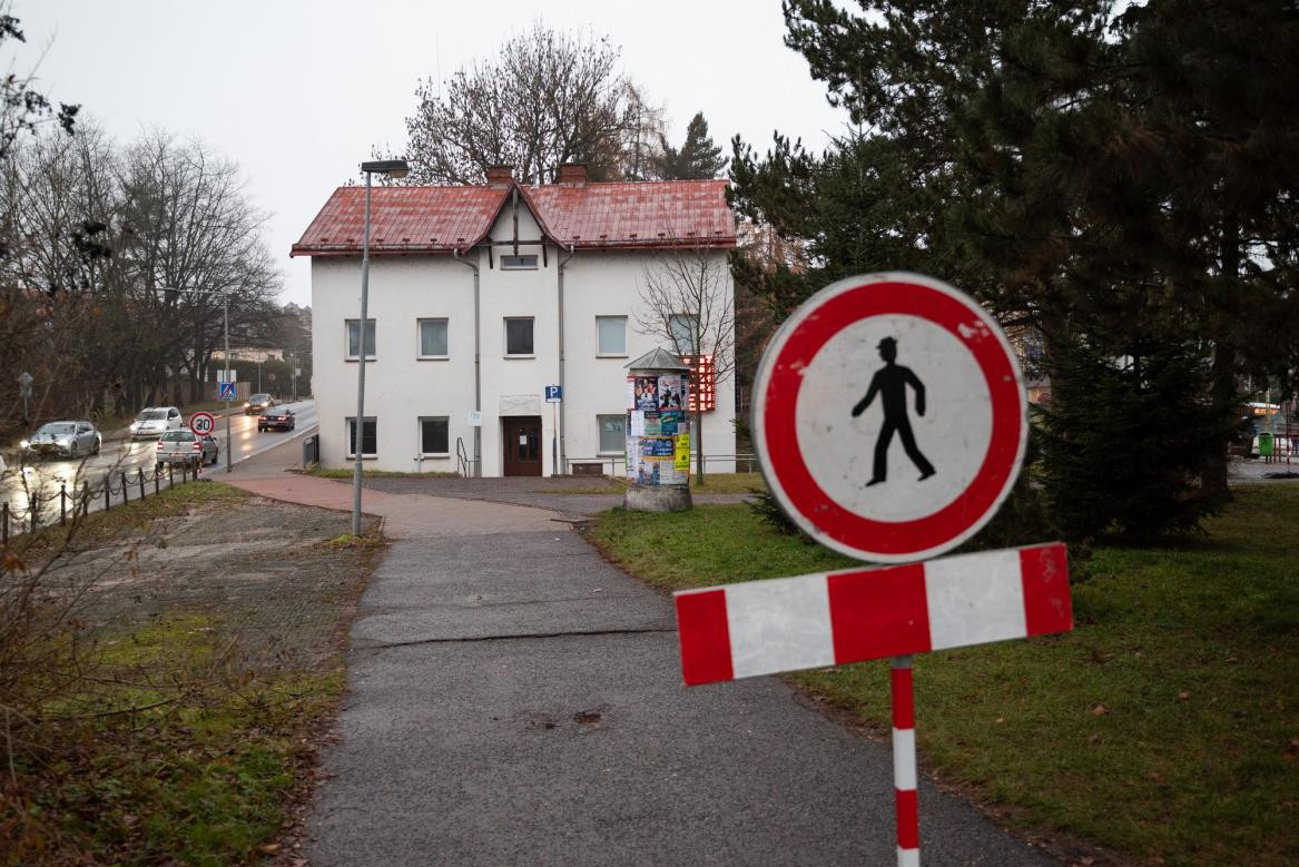Ve Dvoře Králové odstartovala rekonstrukce autobusového nádraží. Práce potrvají 18 měsíců