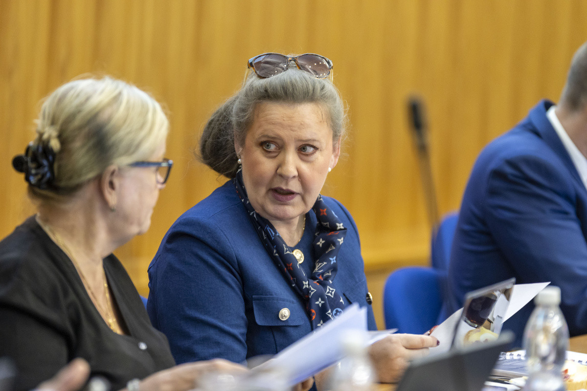 První primátorka v historii Olomouce. Zastupitelé potvrdili zvolení Miroslavy Ferancové