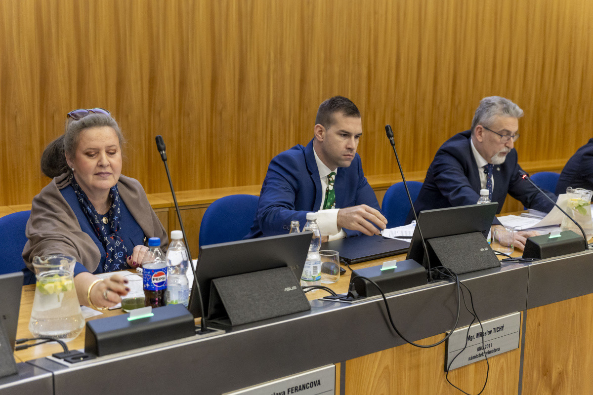 První primátorka v historii Olomouce. Zastupitelé potvrdili zvolení Miroslavy Ferancové