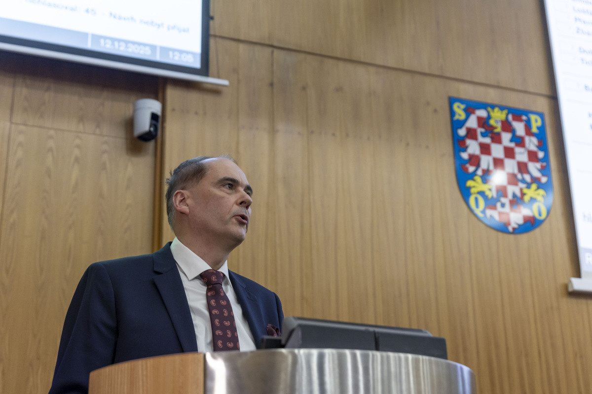 První primátorka v historii Olomouce. Zastupitelé potvrdili zvolení Miroslavy Ferancové