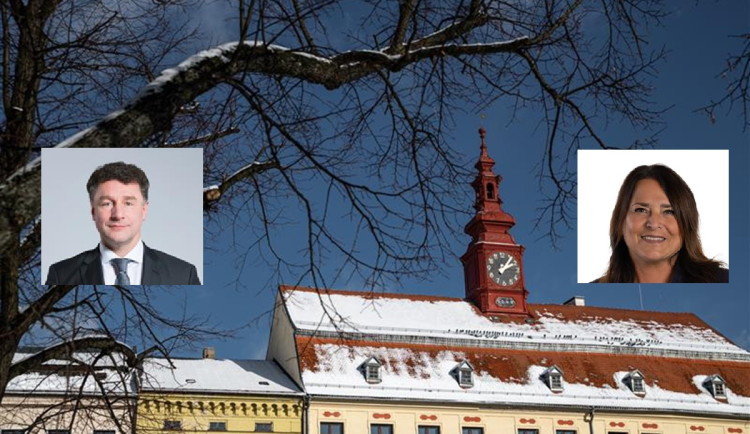Jiří Pokorný už nebude dvojitým náměstkem, v Jihlavě ho vystřídá Magdaléna Skořepová