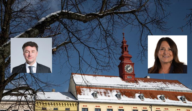 Jiří Pokorný už nebude dvojitým náměstkem, v Jihlavě ho vystřídá Magdaléna Skořepová