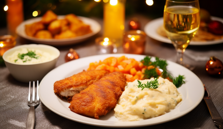 Maso na řízky, majonézu i vinnou klobásu chtěl zadarmo. Vánoční krádež neprošla