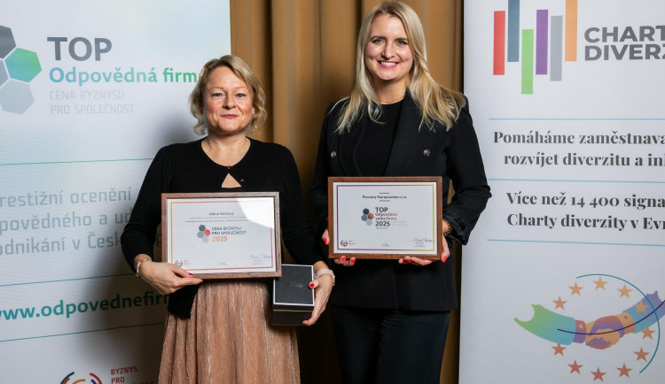 TOP Odpovědná firma 2025: Pivovary Staropramen uspěly v prestižním žebříčku