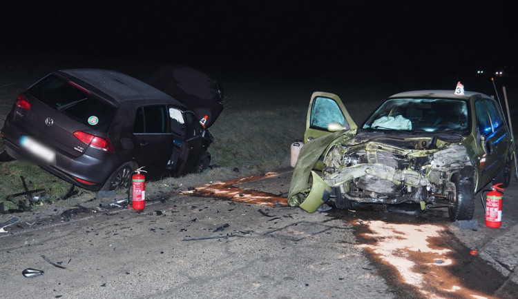U Zábřehu se při nehodě zranily tři ženy. Auto nebrzdilo, řekla policistům řidička