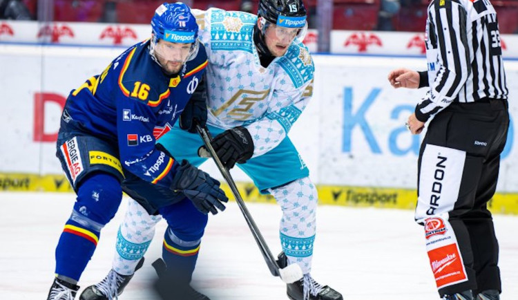 Karlovarští zvítězili díky jediné trefě v závěru