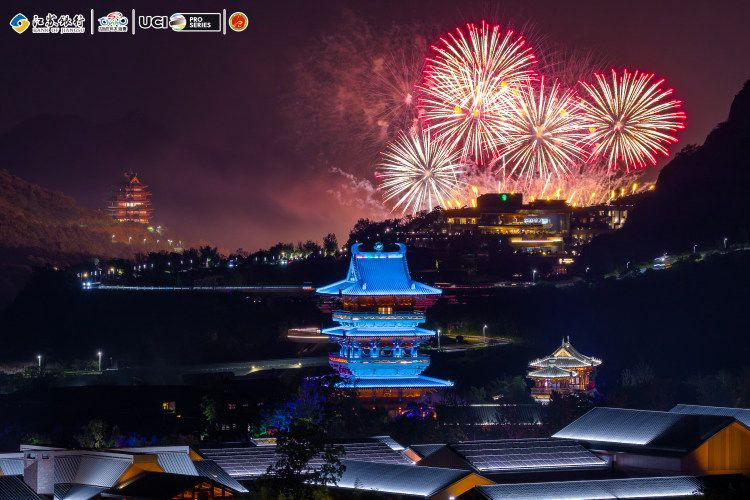 Hned první závod v Číně jsem měl vyhrát, ohlíží se cyklista Richard Habermann