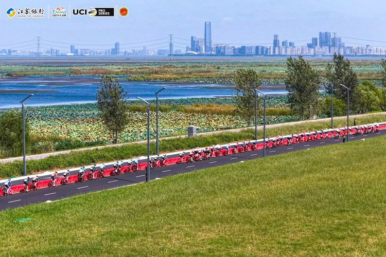 Hned první závod v Číně jsem měl vyhrát, ohlíží se cyklista Richard Habermann