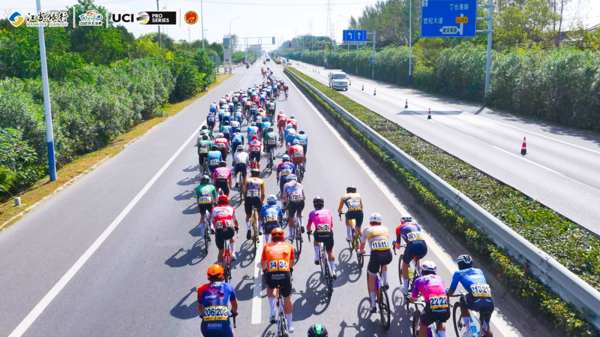 Hned první závod v Číně jsem měl vyhrát, ohlíží se cyklista Richard Habermann