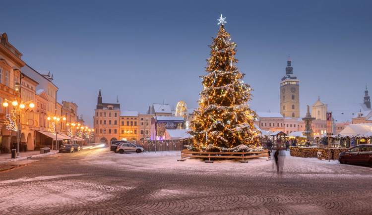 Vánoce byly komerční už za první republiky