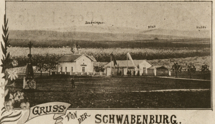 Nový turistický cíl v Budějovicích. Vodojem v lokalitě Švábův hrádek se promění na rozhlednu