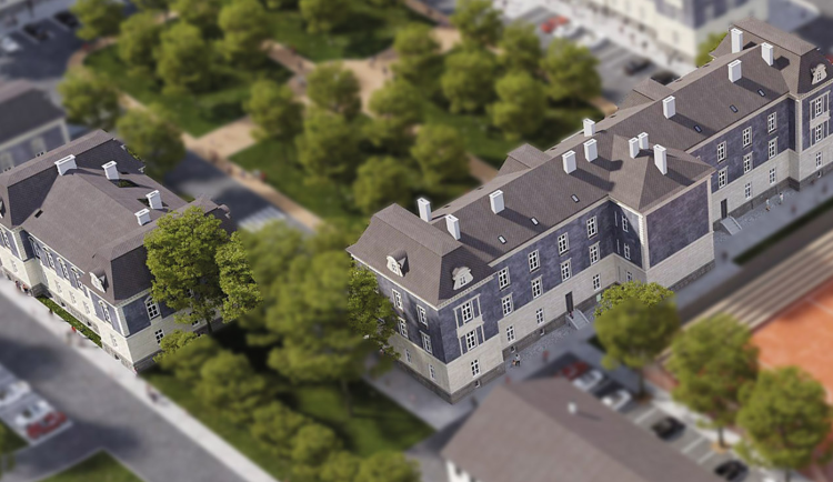 Opava chce stavět družstevní byty v bývalých Dukelských kasárnách. Zjišťuje zájem obyvatel