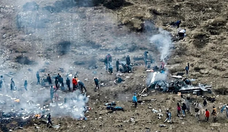 Oběťmi letecké nehody na Kilimandžáru jsou zubař z Českých Budějovic a jeho manželka