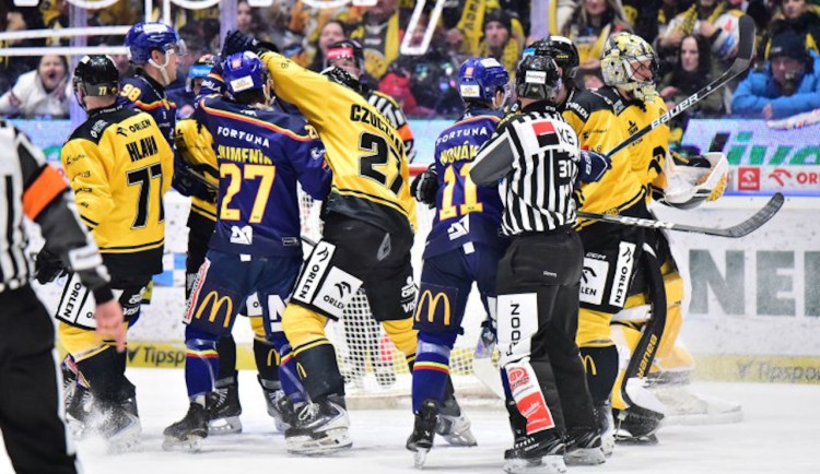 Poslední venkovní duel kalendářního roku skončil pro Motor bez bodu