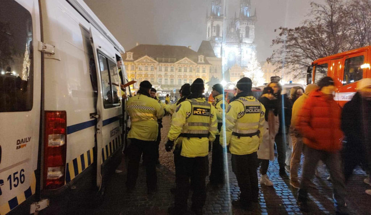 Strážníci budou hlídat použití pyrotechniky, za porušení zákazu hrozí pokuty