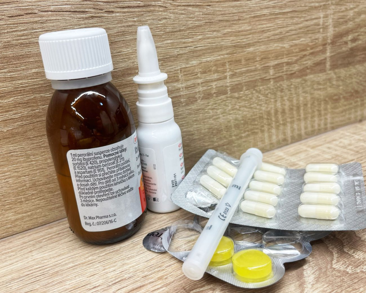 V kraji propukla epidemie chřipky, lidé při léčbě opakují chyby