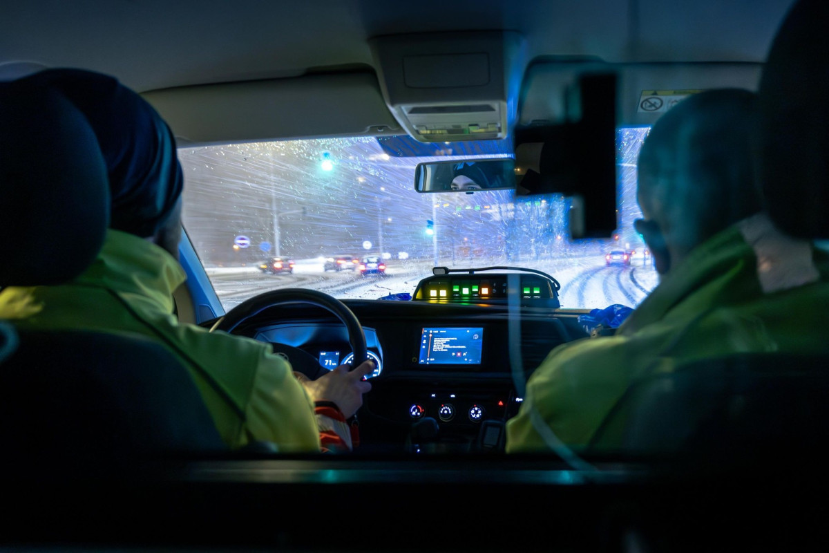 Silvestr dal krajským záchranářům zabrat víc než loni. Hlavním tématem byl opět alkohol