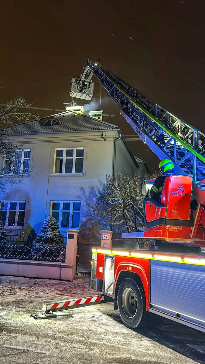 Tři opilé děti, potyčky, nehody a požáry kvůli pyrotechnice. To byl Silvestr v Olomouckém kraji