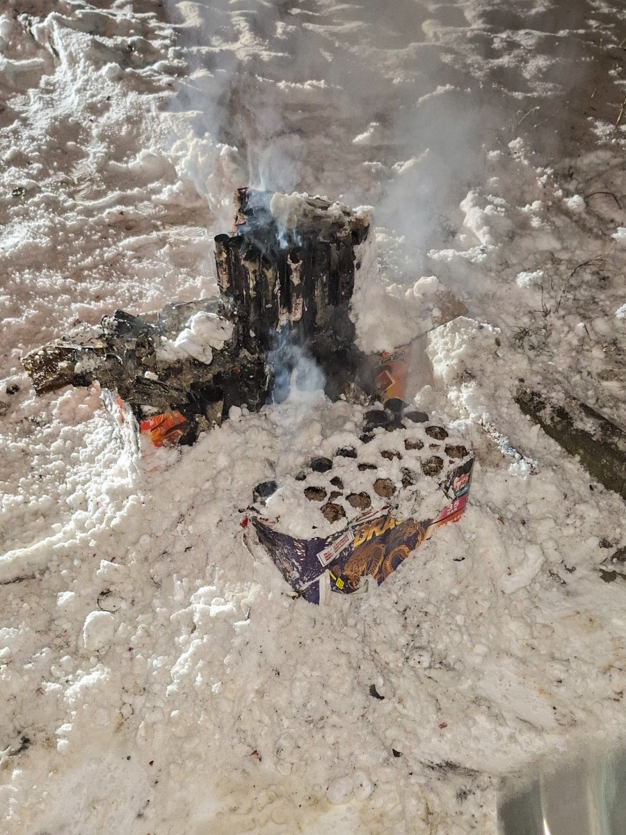 Tři opilé děti, potyčky, nehody a požáry kvůli pyrotechnice. To byl Silvestr v Olomouckém kraji