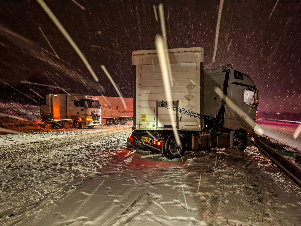 Tři opilé děti, potyčky, nehody a požáry kvůli pyrotechnice. To byl Silvestr v Olomouckém kraji