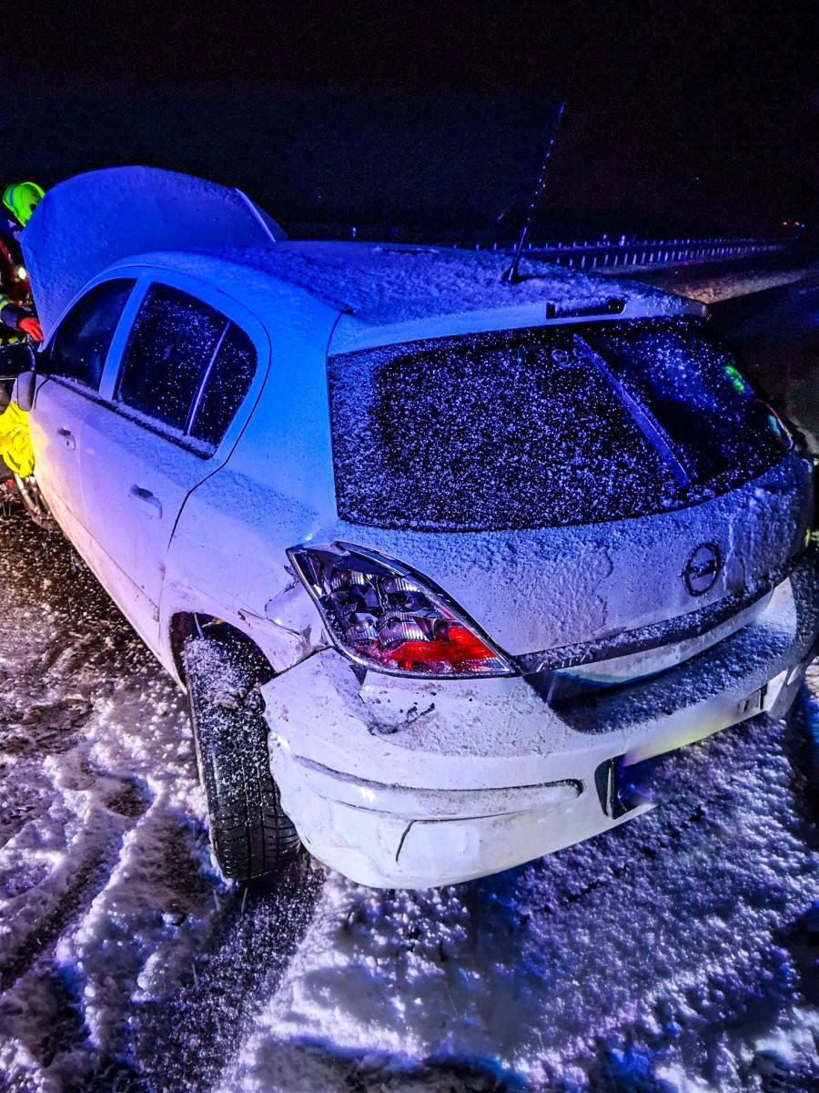 Tři opilé děti, potyčky, nehody a požáry kvůli pyrotechnice. To byl Silvestr v Olomouckém kraji