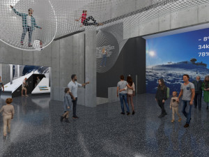 Nástupní stanice lanovky na Sněžku dostane nový kabát. Celá se přebuduje