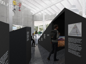 Nástupní stanice lanovky na Sněžku dostane nový kabát. Celá se přebuduje