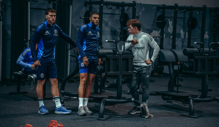 Posily, soustředění ve Španělsku a 37 hráčů v kádru. Sigma zahájila zimní přípravu