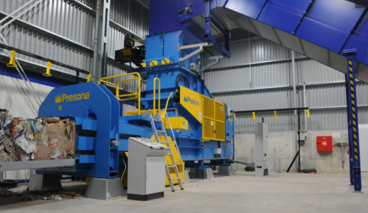 Odpadová linka v Prostějově má zelenou. Město se stane popelnicí Moravy, varuje opozice