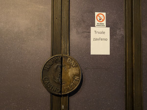 Jinde už je definitivně zavřeno