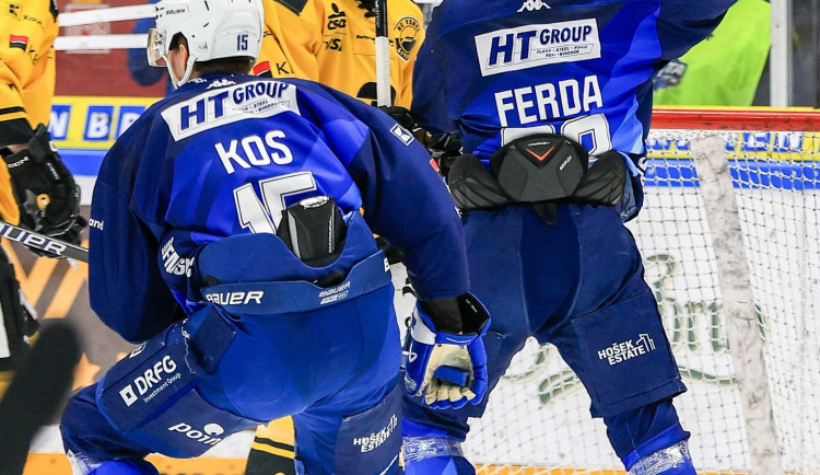 Hokejisté Brna zastavili sérii porážek, deklasovali poslední Litvínov 7:2