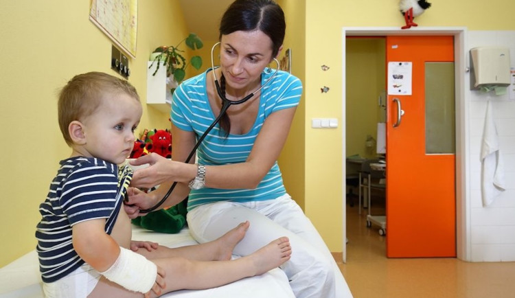 Domažlická nemocnice by mohla léčit dětské pacienty z příhraničí z Německa