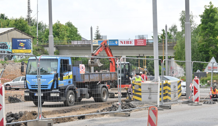 PŘEHLED: Jihlava letos slibuje méně uzavírek. Opraví i náměstí poškozené dopravou
