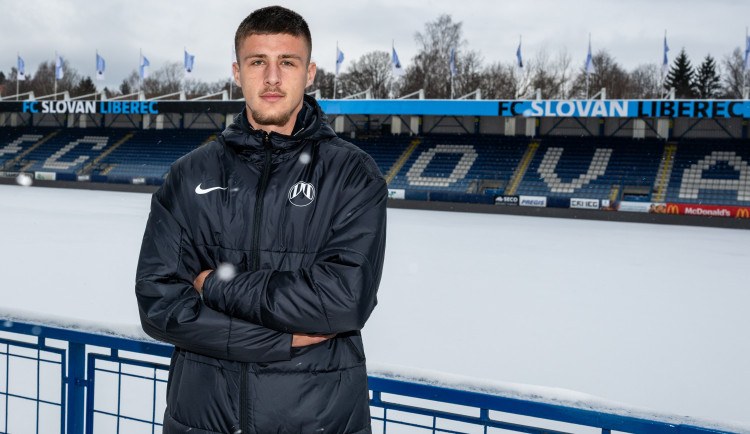 Slovan podepsal mladého bosenského reprezentanta. Plechatý na odchodu?