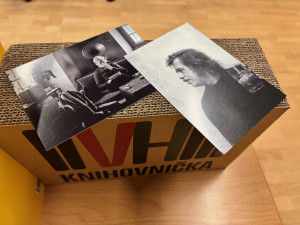 Václav Havel zemřel o 10 let dříve, dozvěděl se ekonom Sedláček v knihovně v Liberci