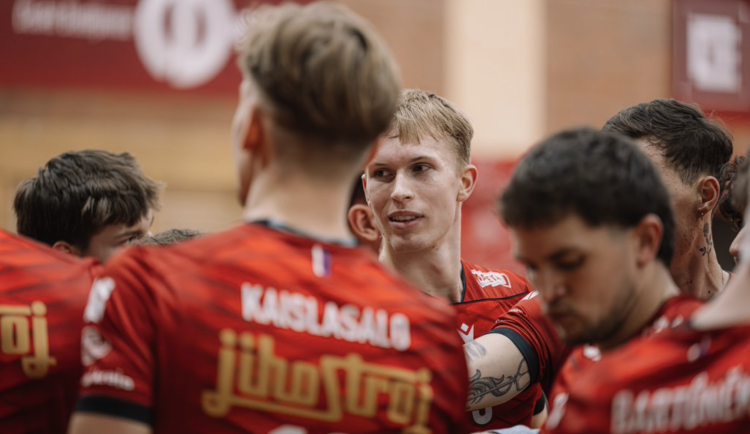 Jihostroj si zkomplikoval cestu do Final Four porážkou ve Zlíně