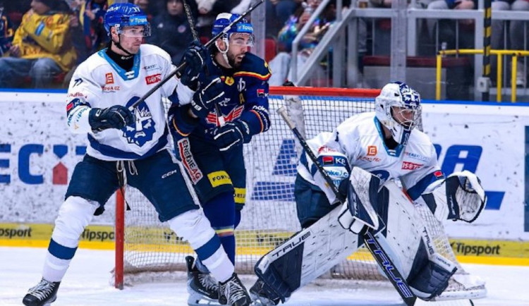 Motor poprvé v sezóně podlehl Kladnu