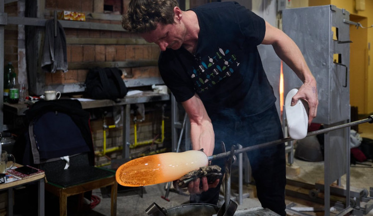 Lasvit navrhl křišťálové trofeje pro medailisty z olympiády. Každá je originálem