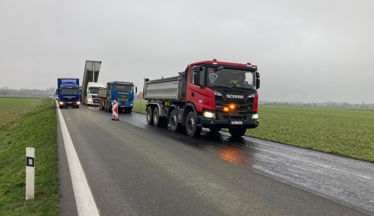 Opravy u D1 i na Šumpersku. ŘSD přiblížilo plán rekonstrukcí v Olomouckém kraji