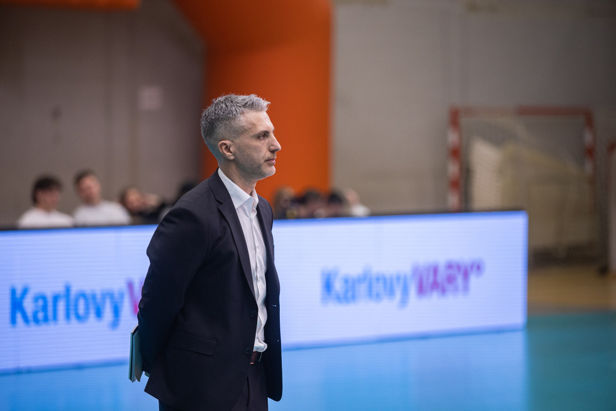 Volejbalisté Karlovarska vyřadili v osmifinále Poháru CEV Olympiakos Pireus