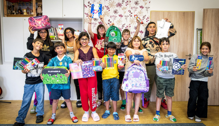 Nadační fond Albert loni pomohl částkou přes 14 miliónů korun