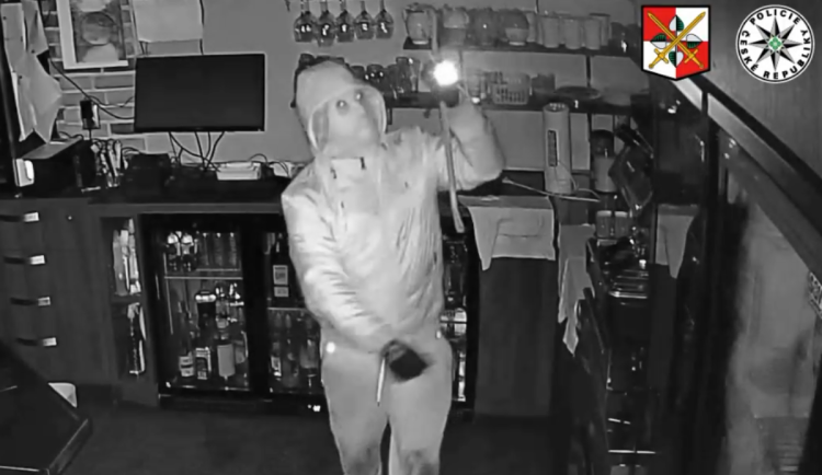 Operace s krycím názvem "Koule". Liberečtí kriminalisté chytli pachatele série 27 vloupání