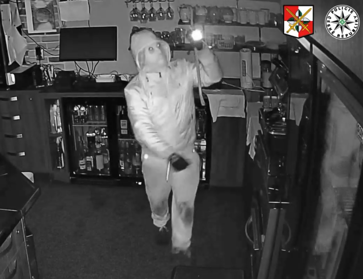 Operace s krycím názvem "Koule". Liberečtí kriminalisté chytli pachatele série 27 vloupání