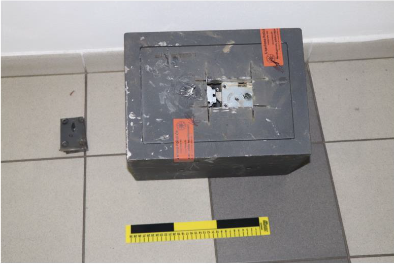 Operace s krycím názvem "Koule". Liberečtí kriminalisté chytli pachatele série 27 vloupání