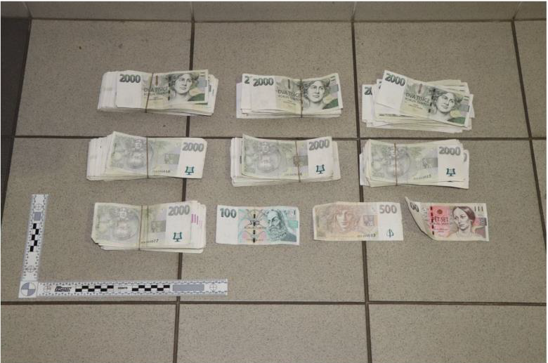 Operace s krycím názvem "Koule". Liberečtí kriminalisté chytli pachatele série 27 vloupání