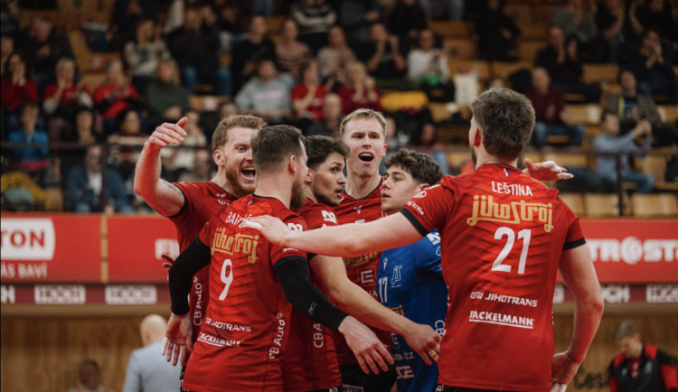 Brichta táhl Jihostroj za suverénní výhrou nad Libercem