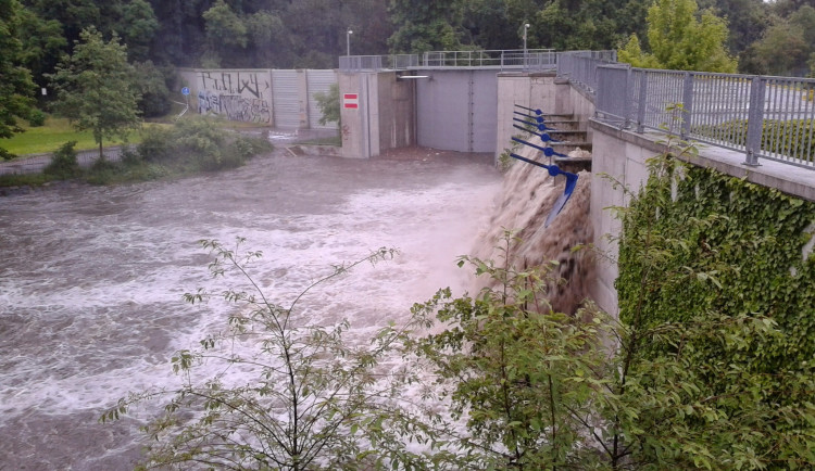 Praha investuje 281 milionů do protipovodňové ochrany v Libni