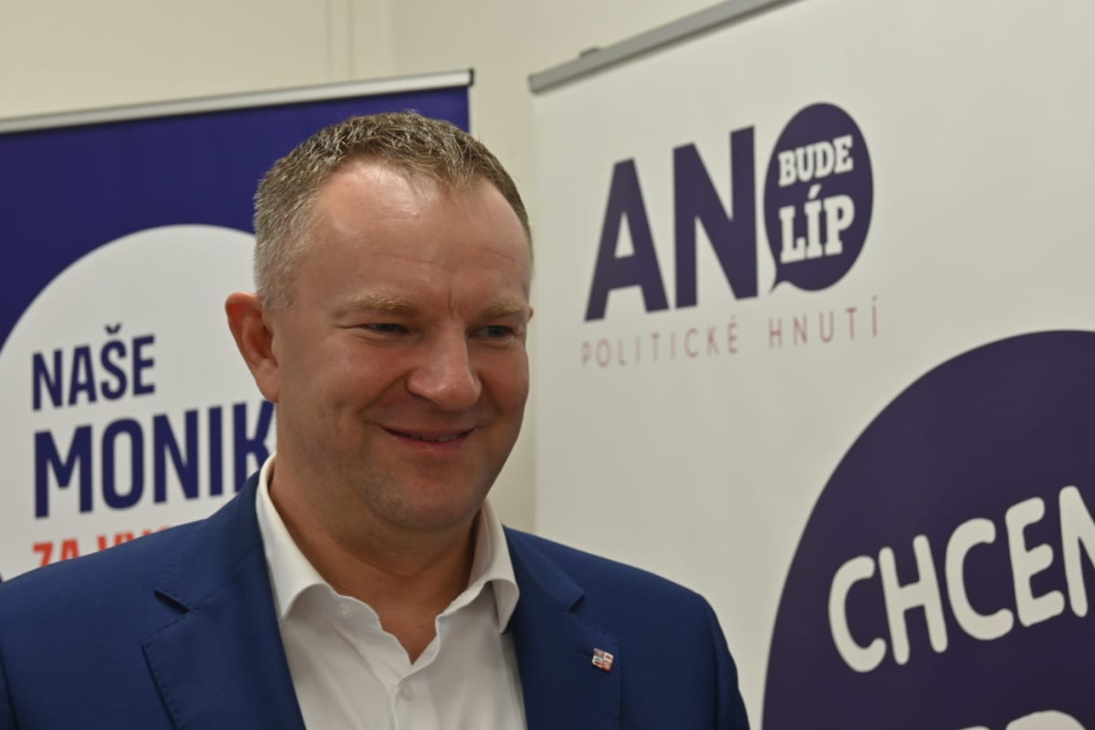 Hejtman Vysočiny Martin Kukla