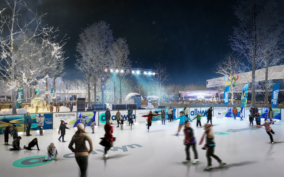 Olympijský festival startuje. Nabídne sporty, obří fanzónu i hudební program